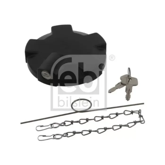 Mazot Depo Kapağı Renault Trucks C Seri Volvo Fh Fh 2 | FEBI 06286 | OEM 5001834430