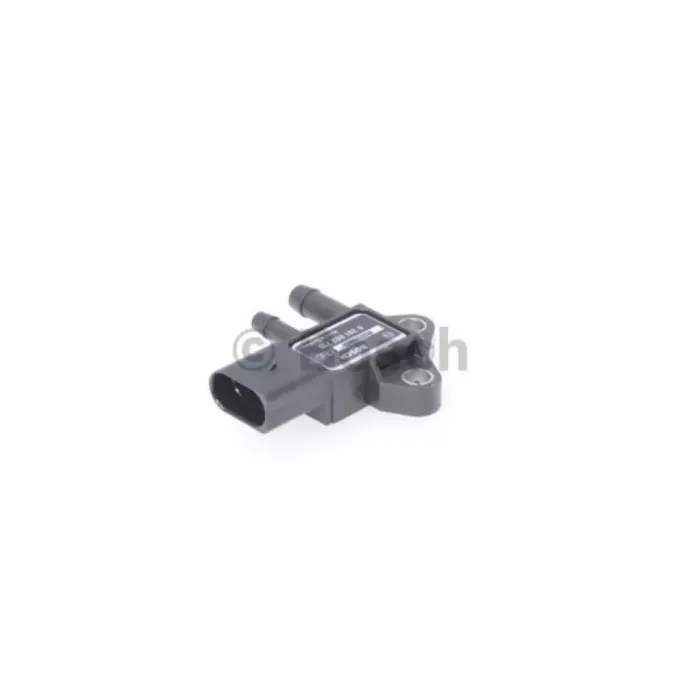 Eksoz Basinc Sensoru Caddy III Golf V Golf VI Plus Jetta III Passat 1.9 2.0TDI Crafter T5 Polo Tiguan Asb Akn Bmc Bng Bpp Ble Bwf Cbwa | BOSCH 0281002710 | OEM 07Z906051A 07Z906051A 03G906051A 03G906051A