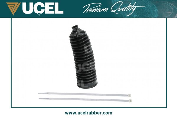 Direksiyon Korugu T5 1,9TDI 2,5TDI 2,0TDI Axa Axb Axc Axd Brs Axe 03> | UCEL 61122 | OEM 7H0422831