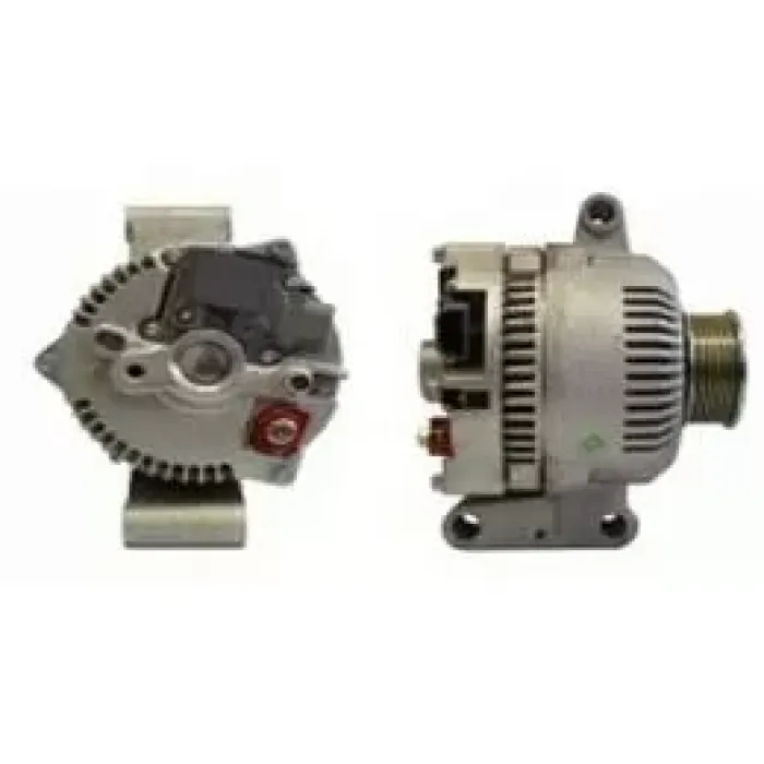 Alternator 12V 95A Transit 2,4I V184 4 2,0DI / 2,4DI 00> Normal Kasnak Reduktorlu Kasnak (Zen 5408 Kasnakli) | LUCAS LEA0479 | OEM 2C1T 10300 BA 4461712