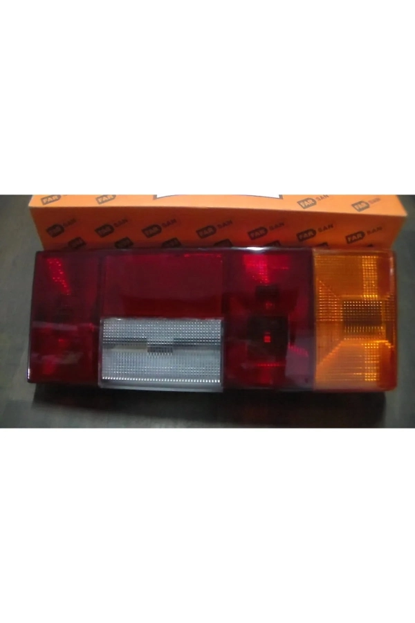 Stop Lambası Sol Lada Samara 2108 - 2109 Duysuz | OEM 118401