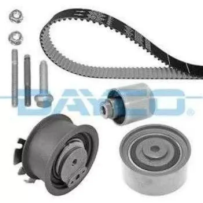 Triger Eksantrik Gergi Seti Passat Jetta 3 Golf 5 Touran Octavia Toledo Bve Bwv Bma Bkp Buz Bmr | DAYCO KTB441 | OEM 03G198119 03G198119B