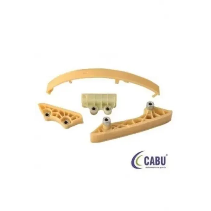 Eksantrik Zincir Seti Transit (Zincirsiz) V184 2.4TDCI 100PS / 120PS / 140PS Puma 01>06 | CABU 331429 | OEM KTYC1Q6M000A1A