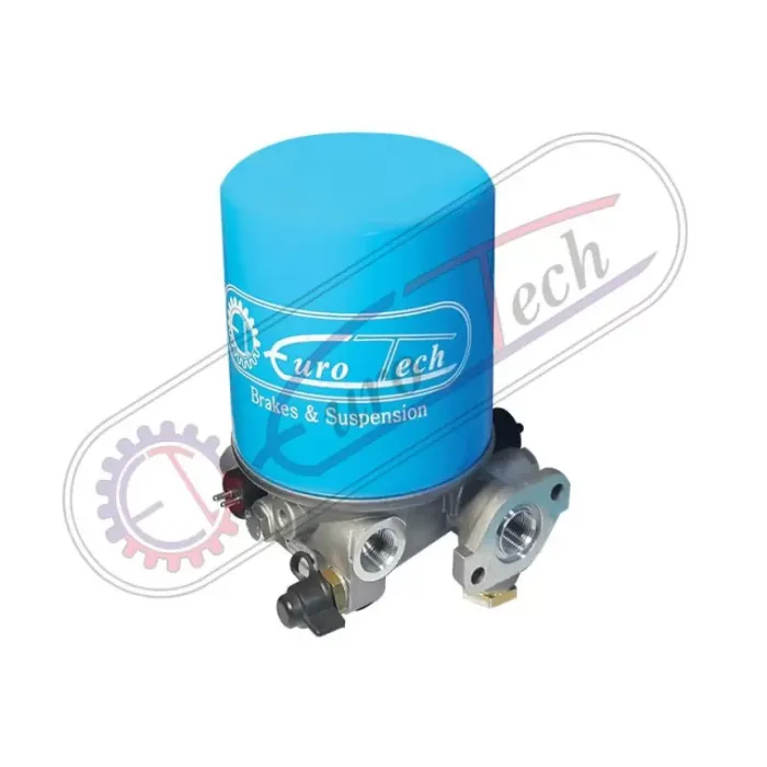 Hava Kurutucu Tahliye (Filtresiz) M-Benz Actros MP2 MP3 Axor 906 | EUROTECH 327.120.0 | OEM 9324000020 1506410 A0004301315