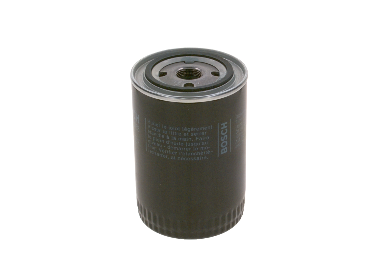 Yag Filtresi Boxer II Jumper II Ducato II 2.8TD / / 2.8HDI / 2.8JTD (03 06) | BOSCH F026407053 | OEM 1606267480 1606267480 1109AS 1109Y5 1109AS 1109Y5