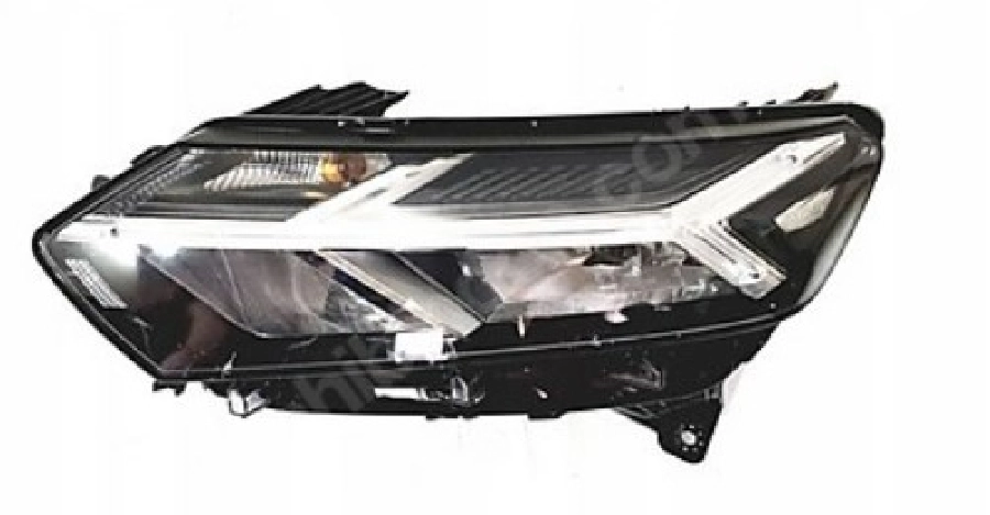 Dacia Sandero 3 2021 Far Sol-Beyaz LED 260607161R, 260605914R, 260606033R | OEM RN-FR-015