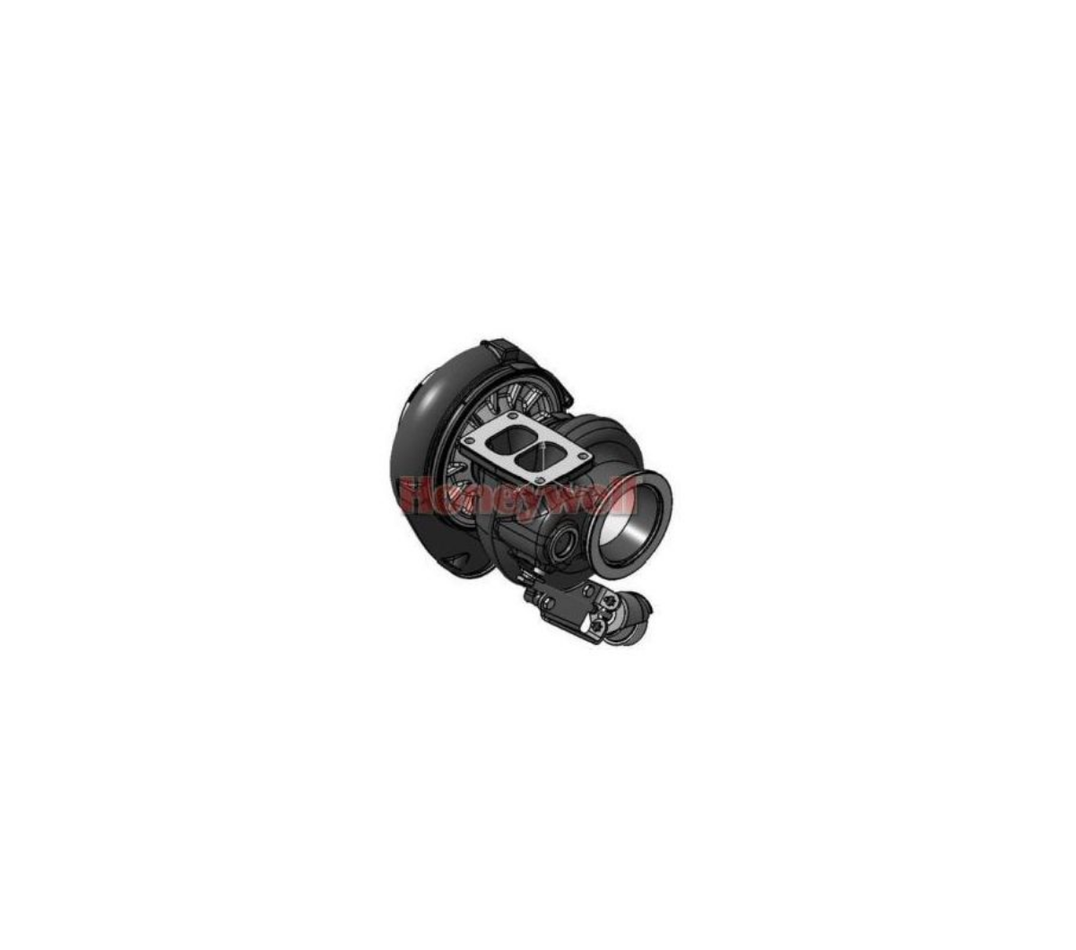 Turbo Volvo Fh 16 D16 C-D 610 Ps (Tedariği Yok) | OEM 8130020