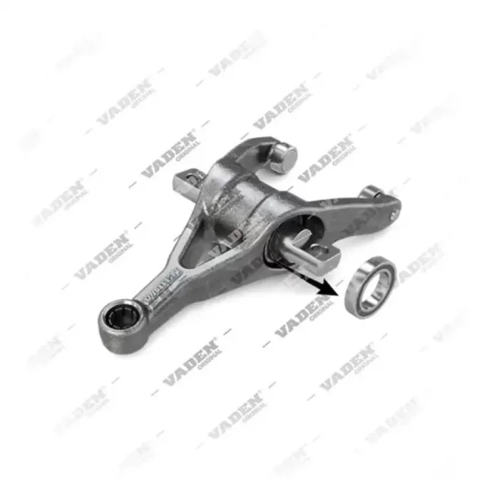 Debriyaj Catali (Milli) Komple Rulmanli Mercedes Benz Actros Axor 457 | VADEN 0101 492 | OEM 6552501513 6552501813