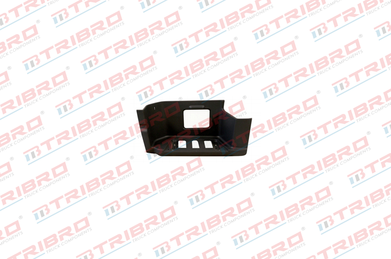 Basamak Mercedes Actros MP2 Orta Kabin Sol | OEM 9436600601