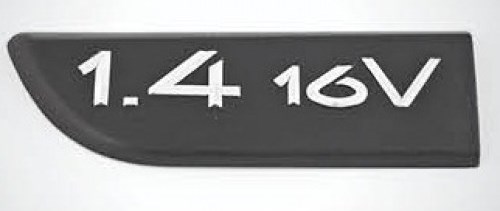 Yazi Siyah Cita Ucu Sag Megane 1,6 16V | PLEKSAN 3345 | OEM 8200209147
