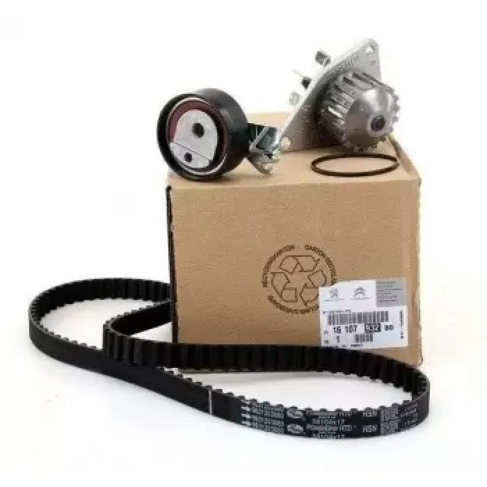 Eksantrik Rulman Kiti (Triger Seti) ( (104 Dis Kayis) Berlingo C2 C3 Nemo Xsara 97 05 Saxo P1007 P106 P206 P207 P306 Partner 1,4 | PSA 0831S0 | OEM 0831S0