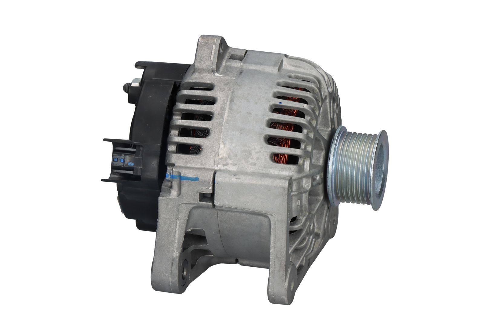 Alternator 12V 110A Megane II Scenic II 1,9 DCI | VALEO 439588 | OEM 8200410671 8200410671 8200667610 8200667610