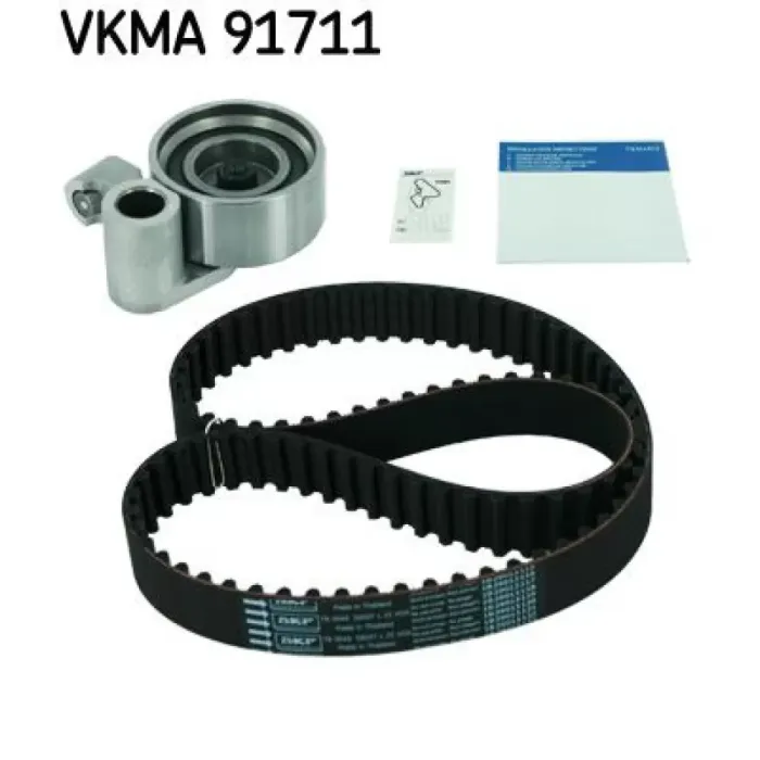 Eksantrik Rulman Kiti (Triger Seti) Toyota Hilux 2.5 2001-2005 Hilux Vigo 2.5 3.0 2005-> Hiace 2001-2006 Landcruiser 2002-2009 | SKF VKMA 91711
