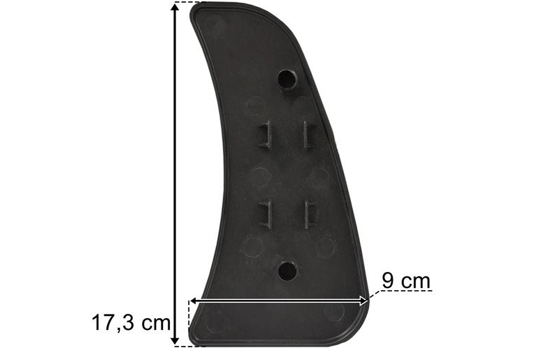 Tampon Kapağı Iveco Stralıs As Sol | OEM 500380094