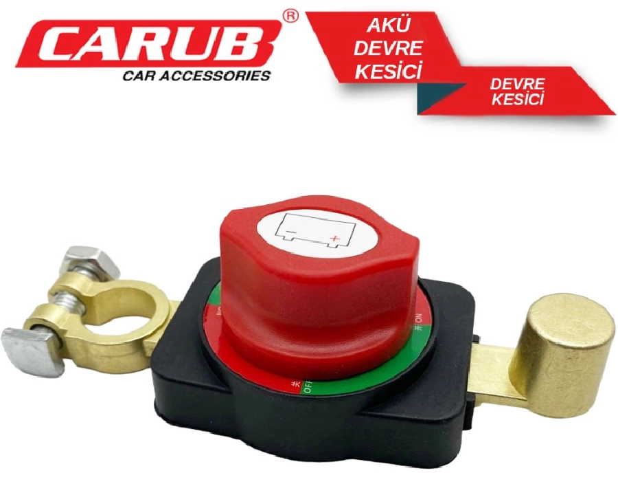 Akü Kutup Başlı Devre Kesici | OEM BR4630116