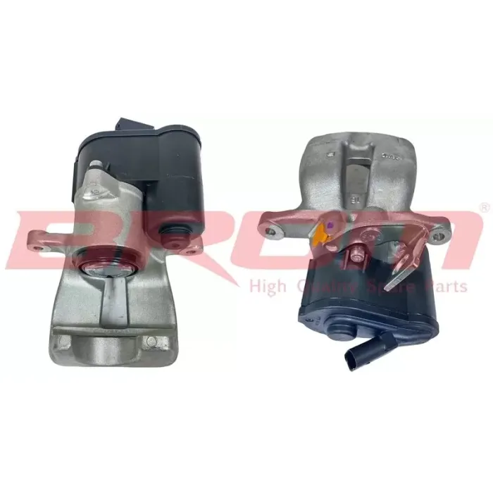 Fren Kaliperi Arka Sag Passat 2.0TDI 05>12 Motorlu | BROM VW35042 | OEM 3C0615404 3C0615404E 3C0615404G