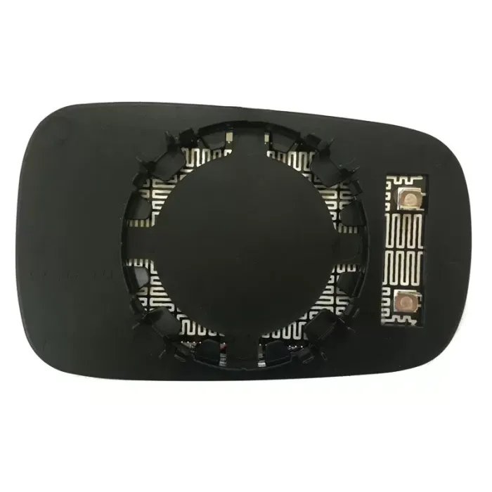 Dis Dikiz Ayna Cami Sol Laguna 2001-2007 Isitmali Mavi Cam Asferik | ART MG002.2296 | OEM 7701049063