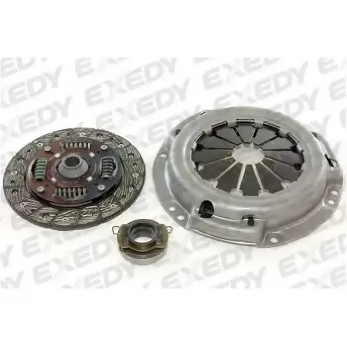 Debriyaj Seti Daihatsu Sirion 1.0 2005-2013 1KR-Fe | EXEDY DHK2056