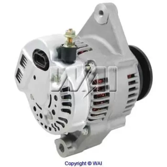 Alternator Denso Tip 12V 50A Toyota Corolla 1.6L 93 98 | WAI 12357N | OEM 101211