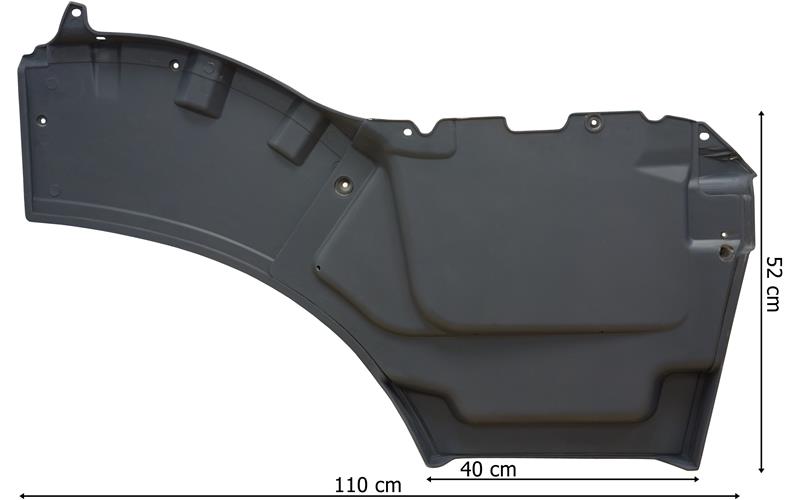 Kapı Altı Iveco Stralıs As Sol | OEM 504029045