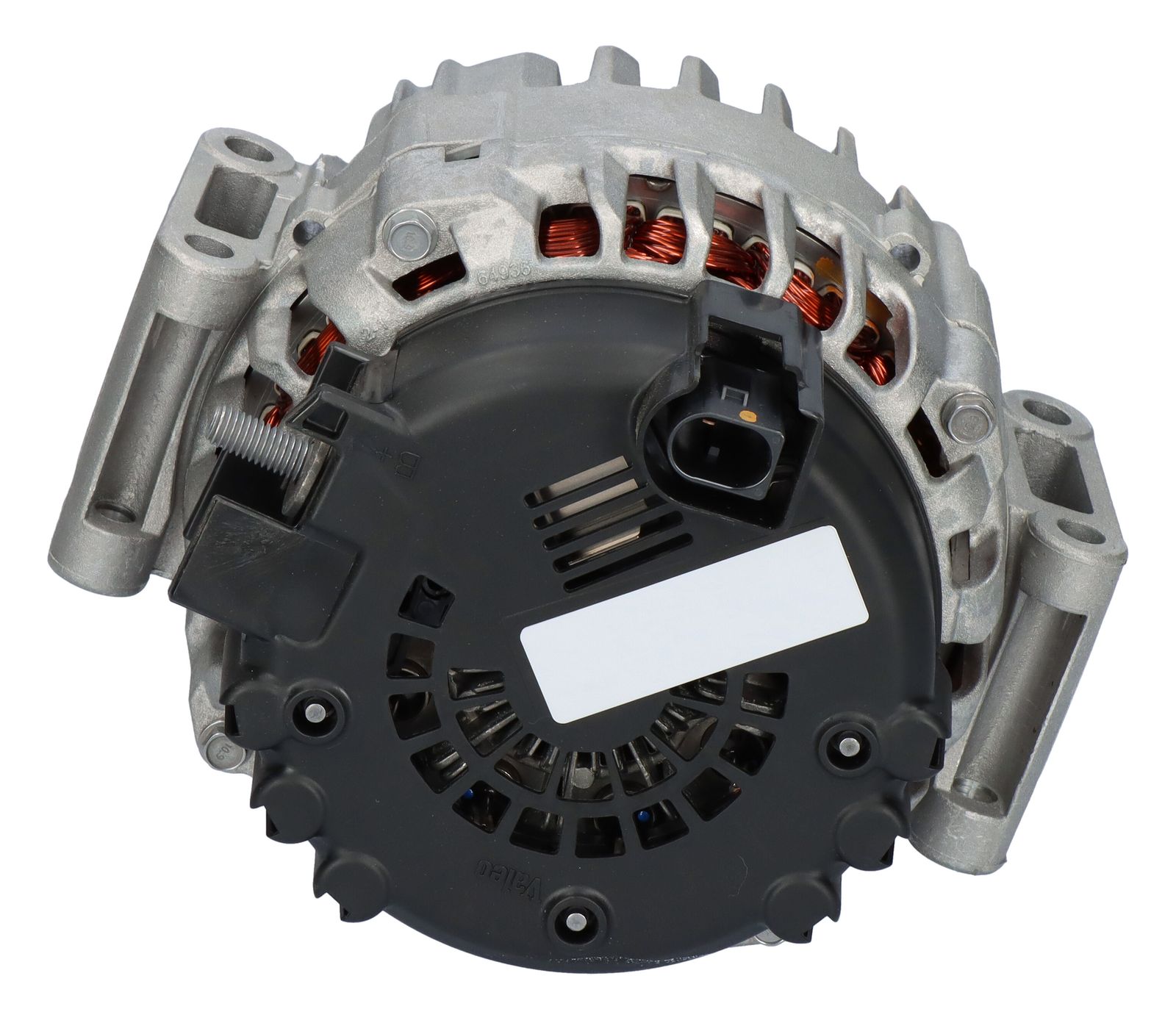 Alternator (14V 220A) Sprinter 906 09> 907 910 18> | VALEO 439609 | OEM A6421540802