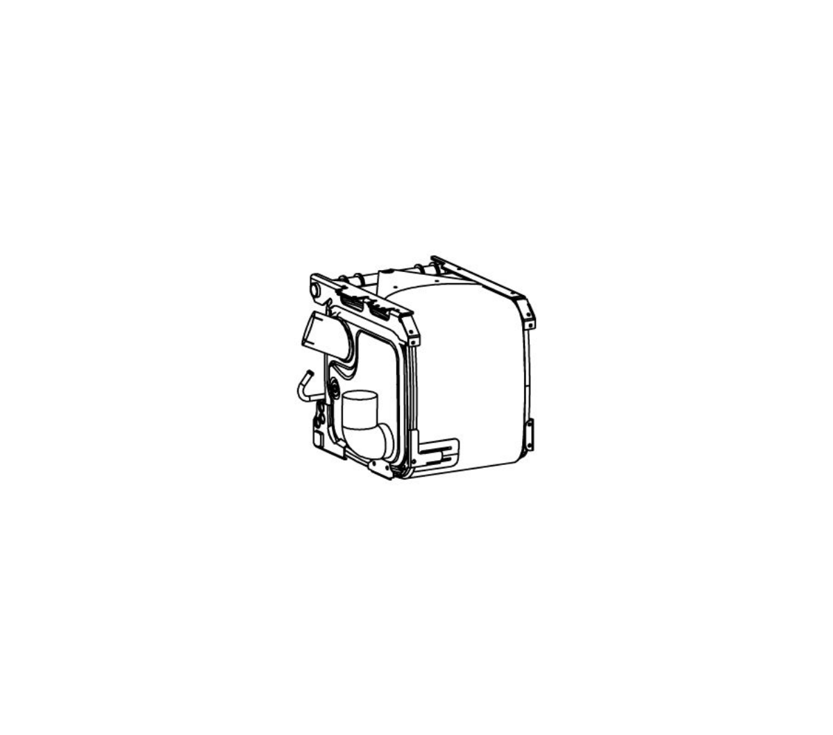 Egzoz Susturucu | OEM 957.490.0314