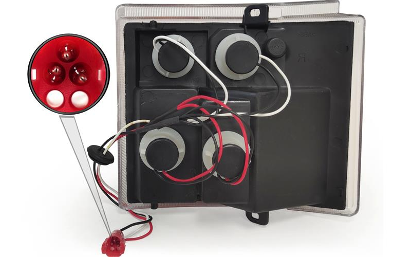 Sinyal Scanıa Sol | OEM 1385410