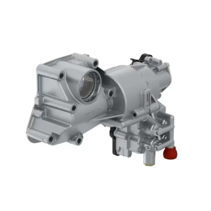 Sanzuman Vites Ventili Mercedes Actros Axor | WABCO 4213500870 | OEM 9302600263