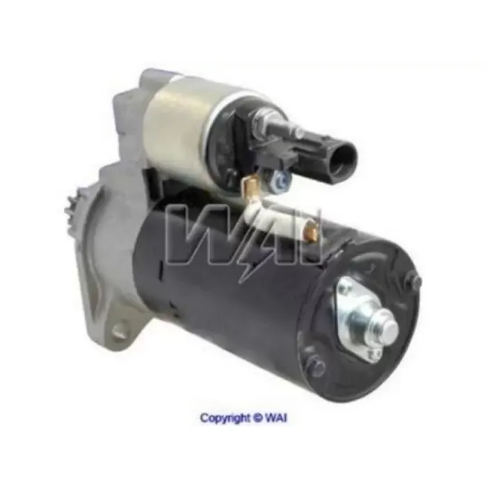 Mars Motoru 12V 2,2KW 10DIS Bosch Tip VW T5 Multivan 2,5 Tdi | WAI 32706N | OEM 02M911023Q