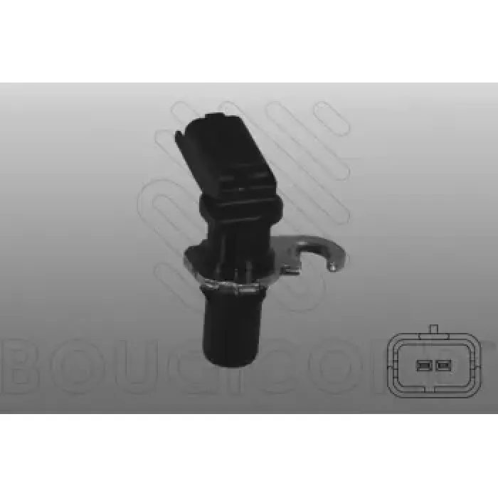 Krank Mil Sensoru P206 Gti P307 P406 C5 Jumpy Xsara Scudo 2,0HDI 8V EW10J4 (2,0 16V) Boxer II Jumper II Ducato II P607 Expert Jumpy Scudo 2,,2HDI 8V DW10TD (2,0HDI 8V) | UNUVAR 144327 | OEM 19207N
