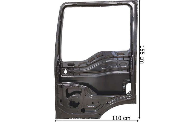 Kapı Sol TGA Alçak Kabin | OEM 81626004124