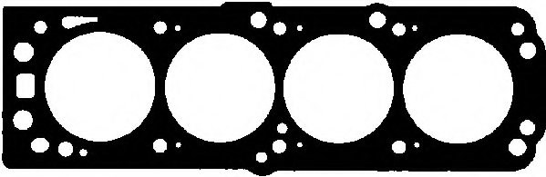 Silindir Kapak Contasi Astra Corsa Combo A / B 1,4 8V | BGA CH0308 | OEM 5607425