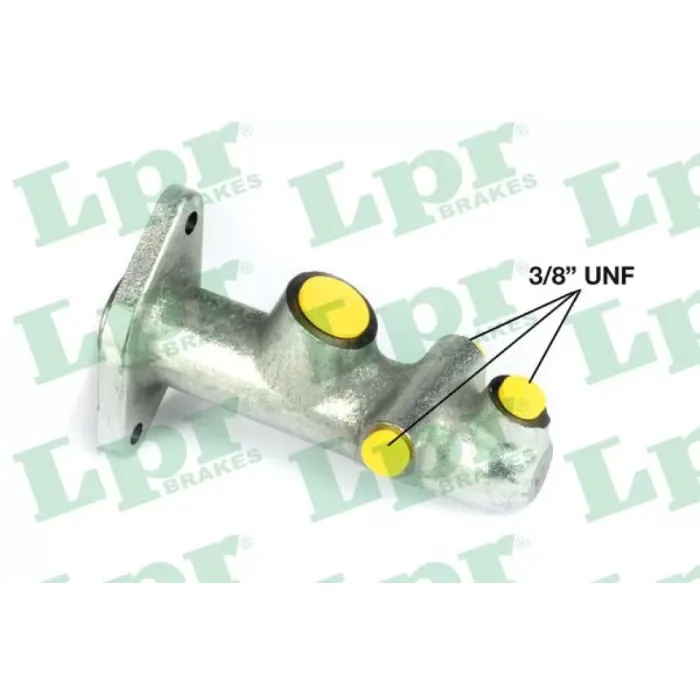 Fren Ana Merkezi R12 1.3 19MM Em 1975-> | LPR 1108 | OEM 7700512828
