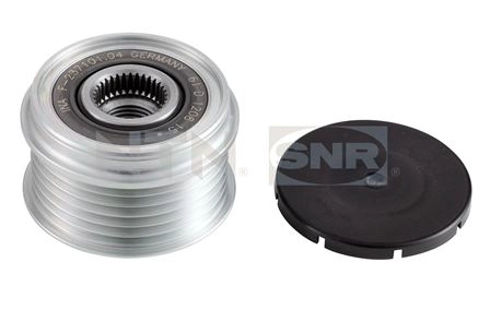 Alternator Rulmani Doblo Fiorino Idea Linea Palio Punto Albea Astra G Astra H Combo Corsa C Corsa D | SNR GA75801 | OEM 77362721 77362721 77363954 77363954