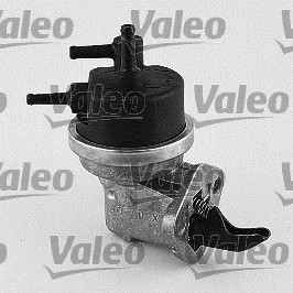 Benzin Pompasi (Otomatik) 3 Tuplu R12 (8017 Sivamali Sofabex Tipi) | FDR 7042 | OEM 7701348612 7700736664 7700633708