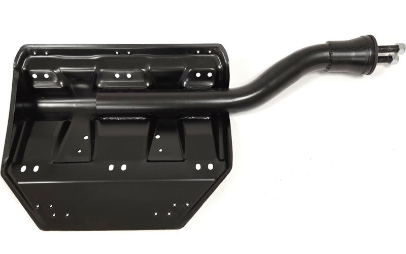 Arka Çamurluk Bağlantısı Arka Sağ--Vidalı | OEM 1457896