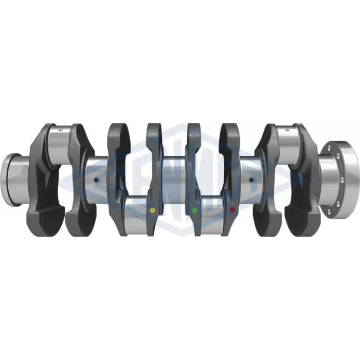 Krank Komple Transit 2.2-2.4 V184-V347-5-362-V363-Boxer 3-Jumper 3 ( Dovme Celik ) | GENMOT 1068-1 | OEM BK2Q 6303 AA 1738588 0501.N9
