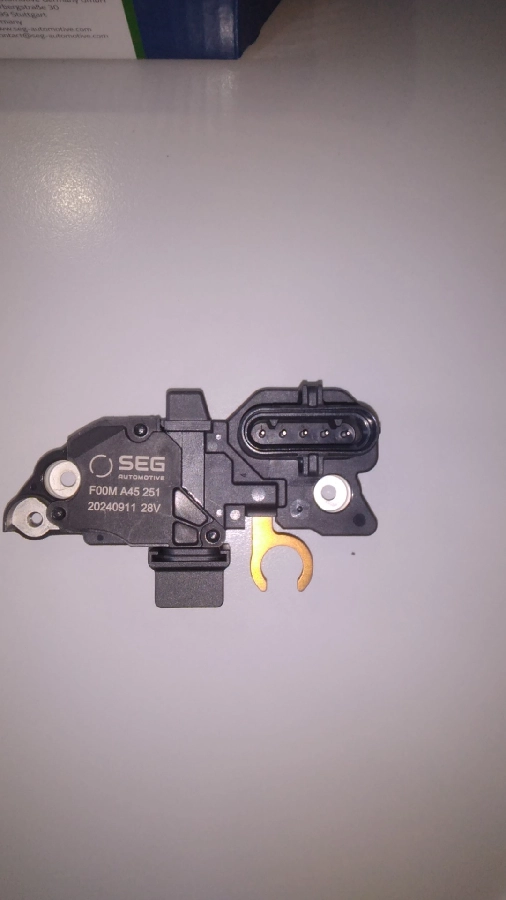 24V Konjektör Volvo, Iveco Eurocargo, Renault | OEM F00MA45251
