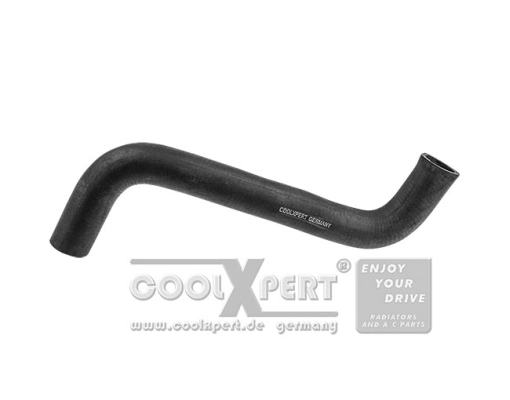 Devirdaim Hortumu Audi 80 / 90 / 100 / Vw Golf II / Passat I II III Ivcaddy / Scirocco | YTT Y16201 | OEM 026121053G