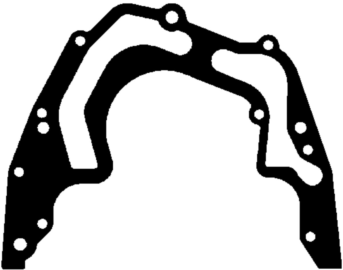 Yağ Pompa Contası Vw 2.8 V6 | OEM 078 115 189 G