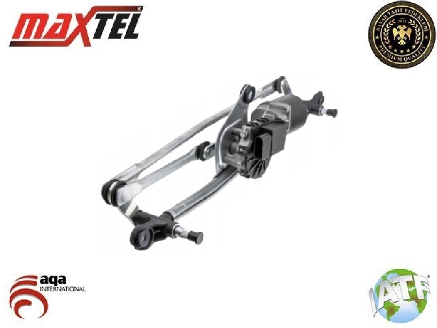 Silgi Motoru Fiat Fiorino-P Bipper-C Nemo (Mekanizmalı) 1354851080-6401.G6 | OEM 36205080
