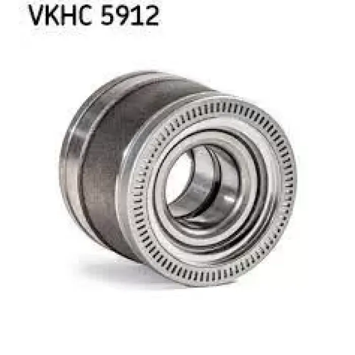 Diskli On Teker Poryasi Rulmanli Tasiyicisi Kit 10 Delik Mercedes Atego | KURTSAN KK.01.41-02 | OEM 9723300525 9723300125 9723300425
