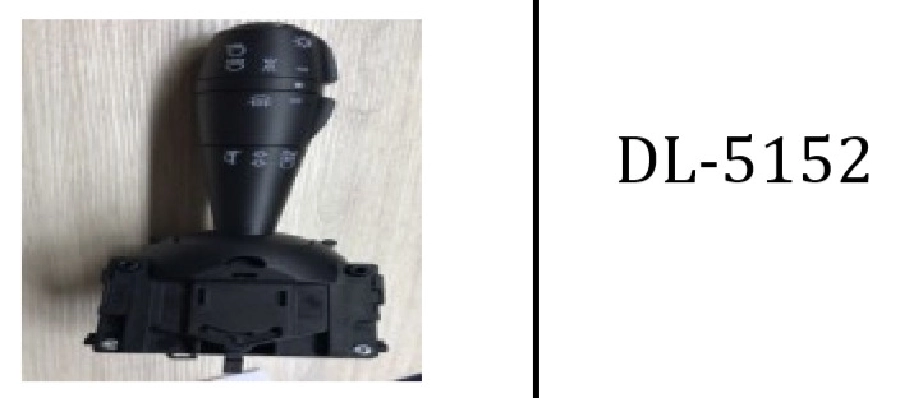 Far Korna Sinyal Kolu Sissiz Renault Clio Dacia Dokker 11-12, Logan 2 11-12, Lodgy 03-12, Sandero 2 S | OEM DL-5152