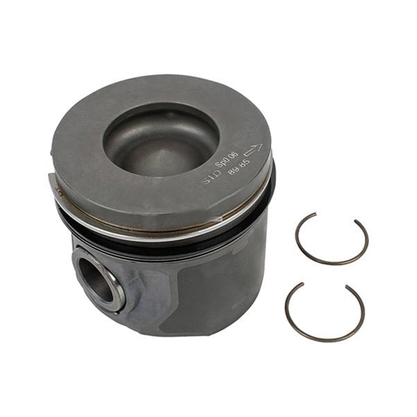 Motor Piston+Segman Transit 2,4 V184 Tdci 130PS (89,91MM) (Std) | MAHLE 013PI00107000 | OEM 4C1Q 6K100 87-70904 STD