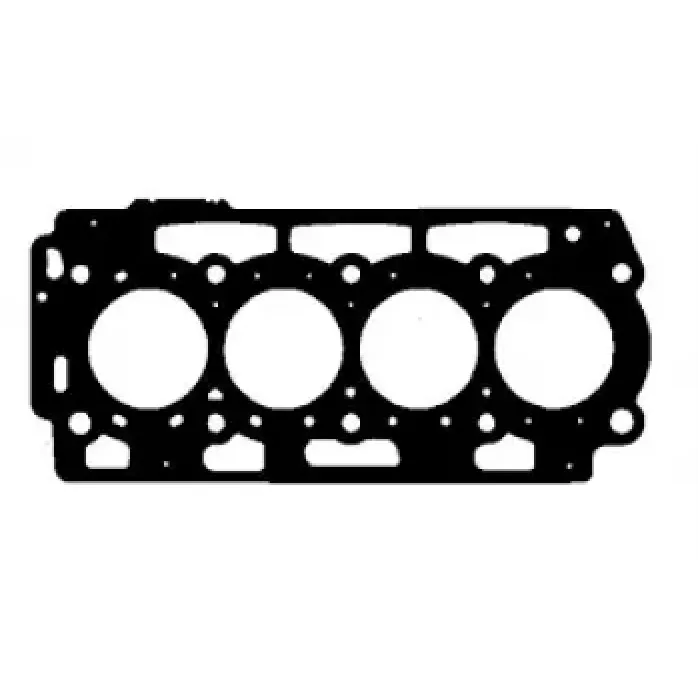 Silindir Kapak Contasi Celik P206 P307 P107 P207 307 C1 C2 C3 (1 2 3) Xsara 208 DS3 DV4TD / DV4C (1,4 Hdi 8V) Fiesta Fusion 1,4TDCI Duratorq (1 Delik) Kalinlik: (1,35MM) | SKT 4C-010-70