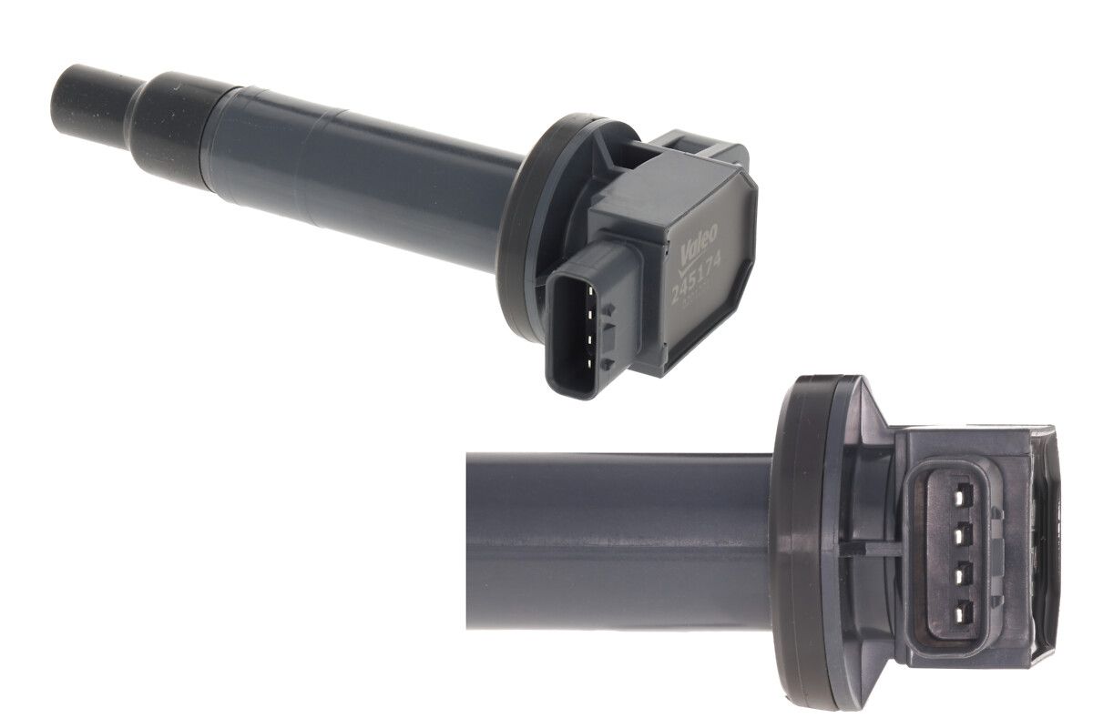 Atesleme Bobini Yaris 1.0 1.3 1.5 1SZFE 1NZFE 00-05 Kalem Bobin | VALEO 245174 | OEM 9008019021 9008019021 9091902229 9091902240 9091902229 9091902240