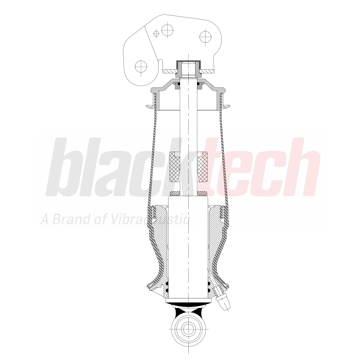 Kabin Körüğü Arka Renault Premium 430, 460 | OEM 313072