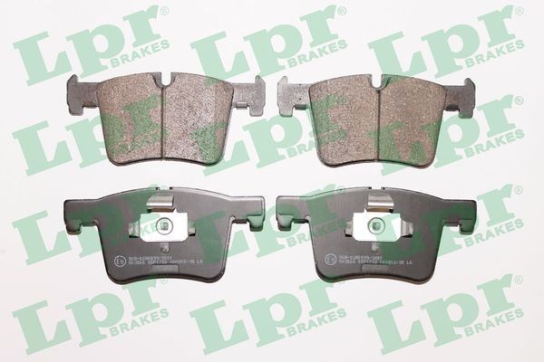 Fren Balatasi On BMW F20 F30 X3 E83 F25 | LPR 05P1732 | OEM 34106859181