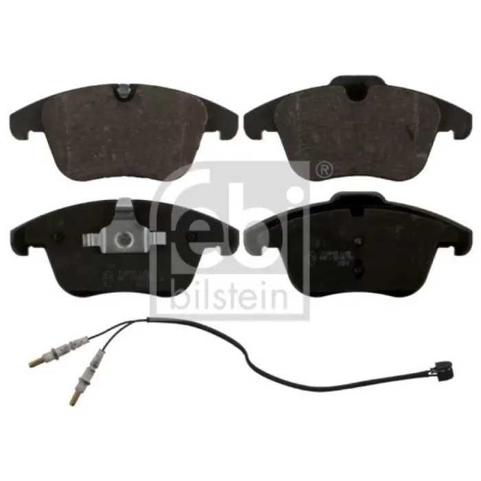 On Fren Balatasi Fisli C5 3 1.6 16V / 1.8 16V / 2.0 16V / 1.6HDI / 2.0HDI 02 / 08> P407 DW10BTED4 (2.0 16V) | FEBI 16889 | OEM 1609253180 1610103880 425403