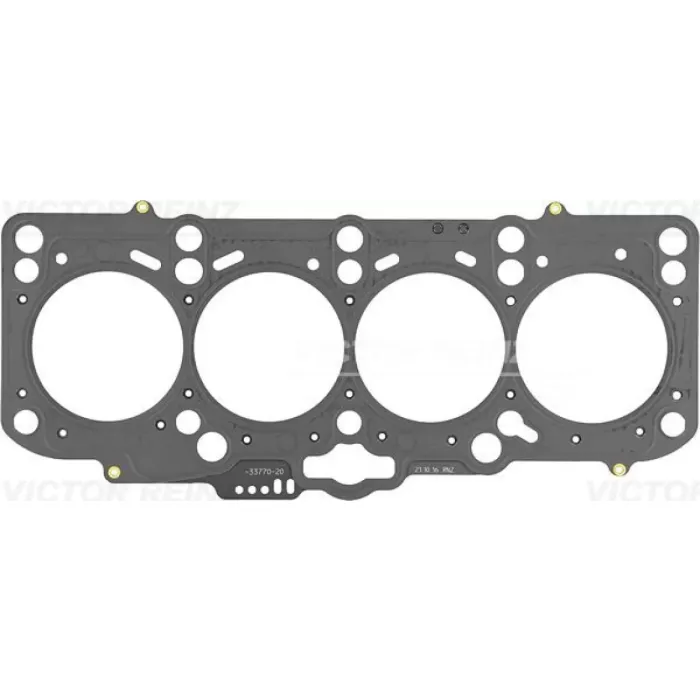 Silindir Kapak Contasi Passat Golf 5 Jetta Leon Octavia 2.0TDI Bkd Bkp 05> 3 Delik | VICTOR REINZ 61-33770-20 | OEM 03G103383B